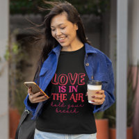 Love is in the air, Hold Your Breath
