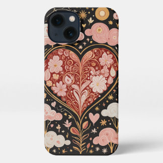 Love is in the Air iPhone 13 Case