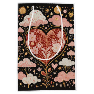 Love is in the Air Medium Gift Bag