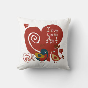 Love is in the Air Pillow