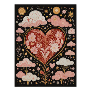 Love is in the Air Poster