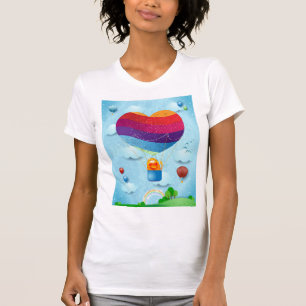 Love is in the air T-Shirt