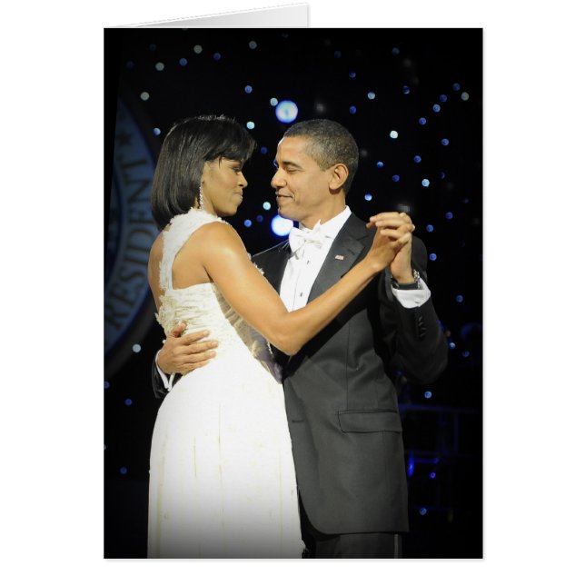 Love is in the Air, The First Couple Dancing II (Front)