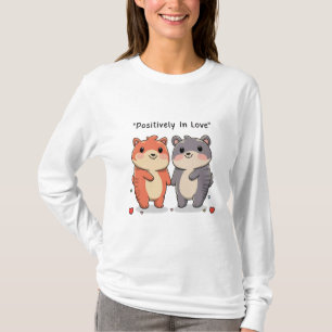 Love is in the Air: Valentine T-Shirt 