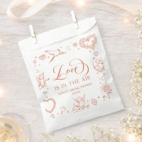 Love Is In The Air Valentine's Day Bridal Shower