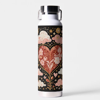 Love is in the Air Water Bottle