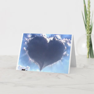 Love is in the Air - Wedding Invitation Card