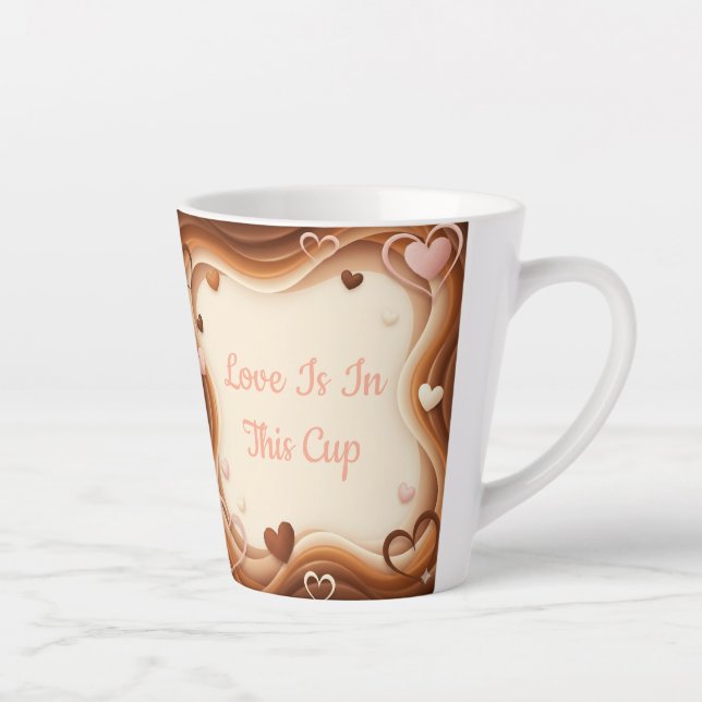 Love Is In This Cup (Right)
