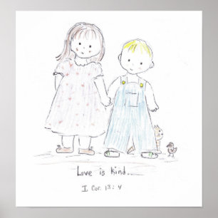 Love_is_kind Poster