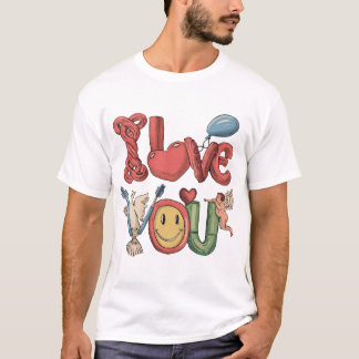 "Love is King" T-Shirt