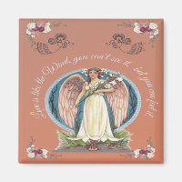 LOVE IS LIKE THE WIND ANGEL | ROMANTIC QUOTE
