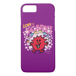 Love Is Little Miss Scary Case-Mate iPhone Case