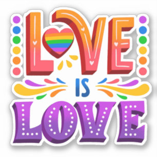 Love is Love