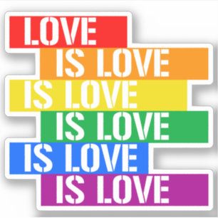 Love is Love