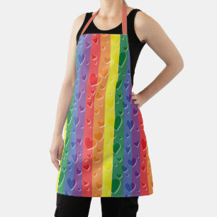 Love Is Love Apron