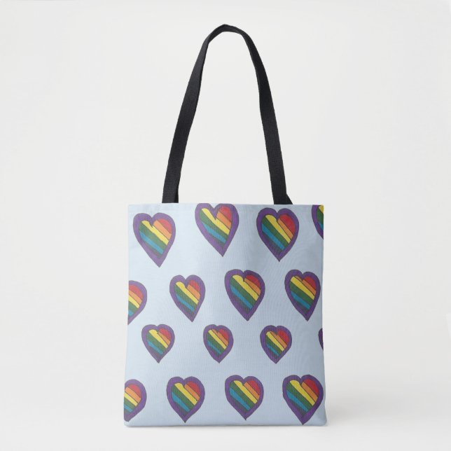 Love is Love Bag (Front)