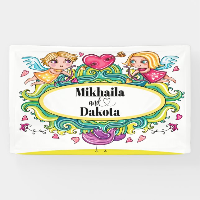 Love is Love Banner (Horizontal)