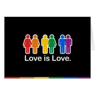 LOVE IS LOVE BASIC