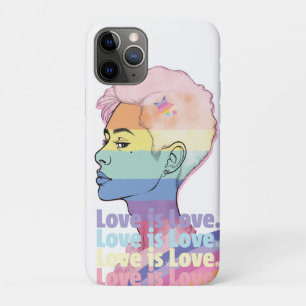 Love is Love Case-Mate iPhone Case