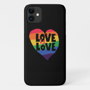 Love is Love Case-Mate iPhone Case