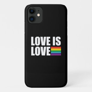 Love is Love Case-Mate iPhone Case