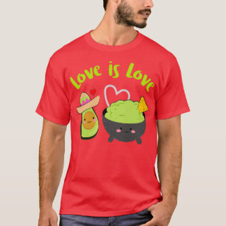 Love is Love Classic TShirt