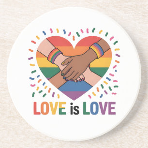 Love is love coaster