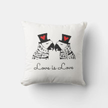 Love Is Love Gay Parrots