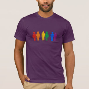 LOVE IS LOVE LINE -.png T-Shirt