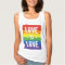 Love is Love - Love Equality Rainbow Flag