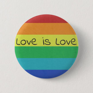 Love is Love Pin