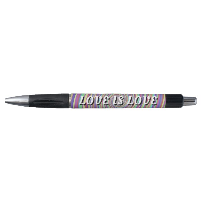 Love Is Love Pride (Front)