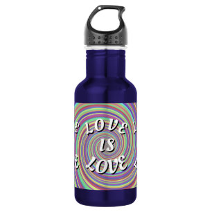 Love Is Love Pride 532 Ml Water Bottle