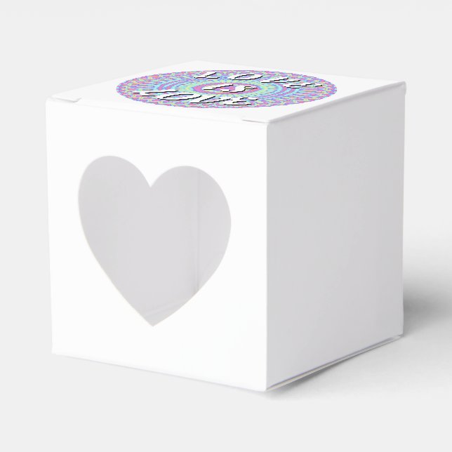 Love Is Love Pride Favour Box (Front Side)