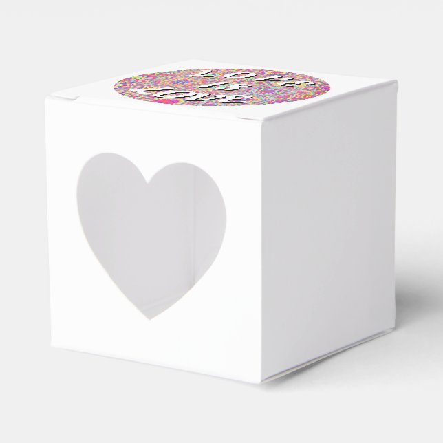 Love Is Love Pride Favour Box (Front Side)