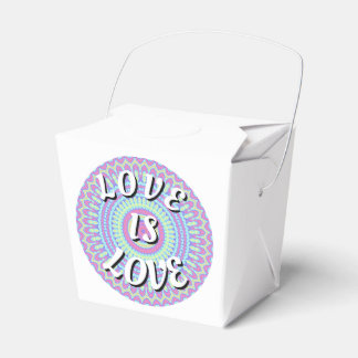 Love Is Love Pride Favour Box