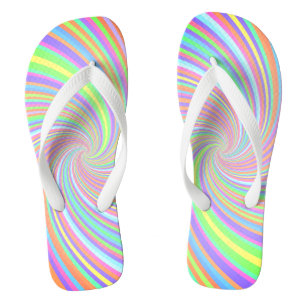 Love Is Love Pride Jandals