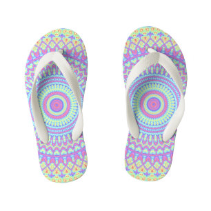 Love Is Love Pride Kid's Jandals