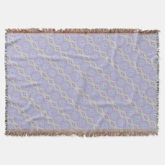 Love Is Love Pride Throw Blanket (Front)