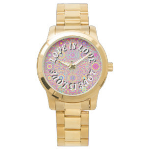 Love Is Love Pride Watch