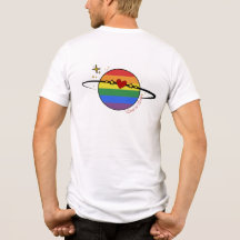 Love Is Love Rainbow LGBTQ Planet