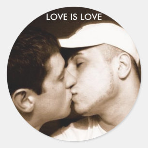 Love Is Love Sticker