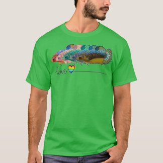 Love is love T-Shirt