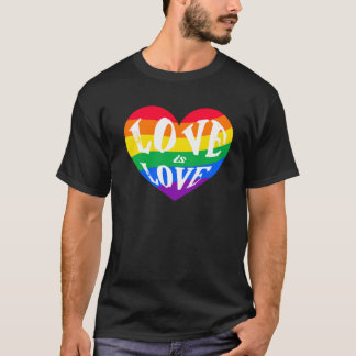 Love is Love T-Shirt