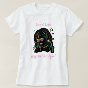 Love is love  T-Shirt