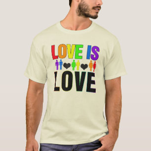 Love is Love T-Shirt