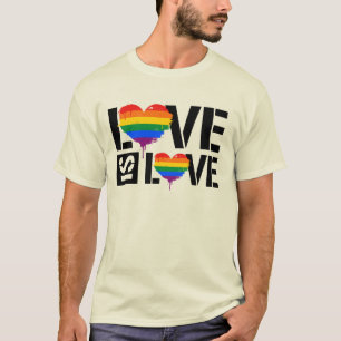 LOVE IS LOVE T-Shirt