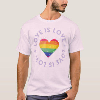 love is love tshirt