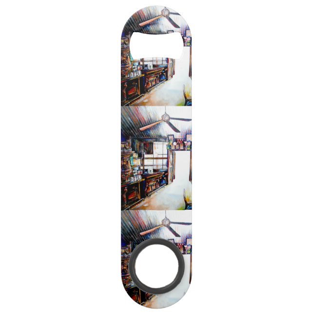 Love is Not a Wall, It's a Bridge (Front)