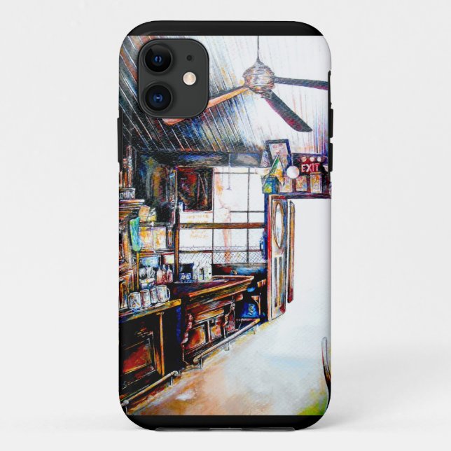 Love is Not a Wall, It's a Bridge Case-Mate iPhone Case (Back)
